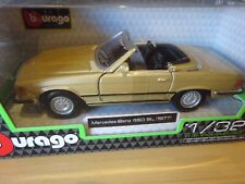 Mercedes Benz 450 SL 1977