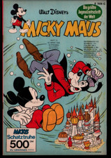 Micky Maus Jahrgang 1969 zum aussuchen. Siehe Beschreibung