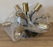 Deckenleuchte 10 - armig, neu