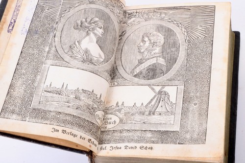 Original geistliche und - original, "geistliche
