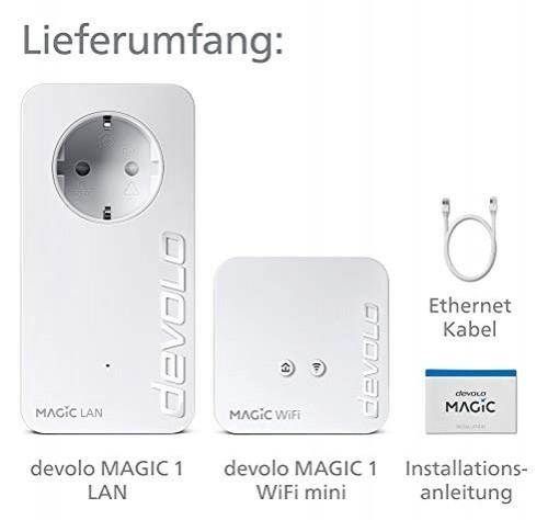 Devolo magic 1200 wifi - -,