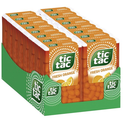 Ferrero tic tac - ferrero,