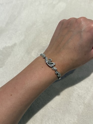 Swarovski armband silber - swarovski,