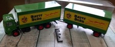 Barre Bräu MAN Hängerzug Herpa 1/87