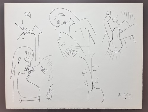 Jean cocteau original - cocteau,