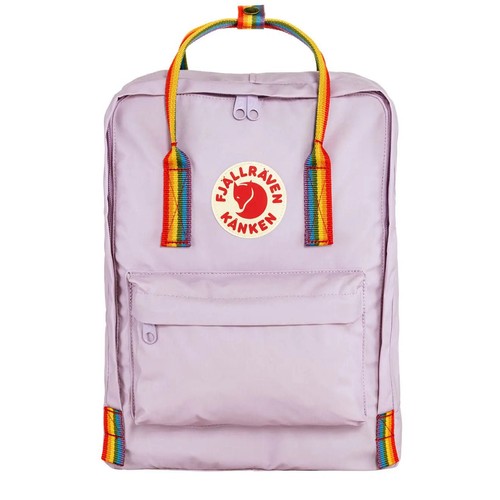 Fjallraven kanken rainbow - fjallraven,