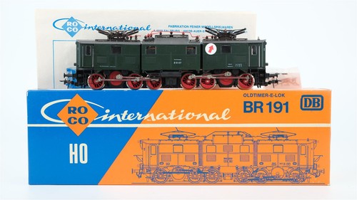 Roco 4139 lok e 91 - roco,