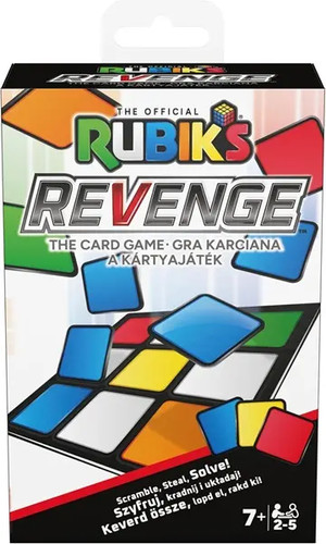 Spin rubik gra - rubik's, karciana