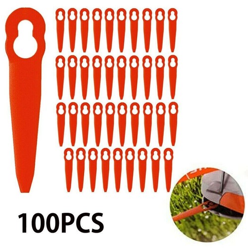 100x ersatz messer klingen - ersatz,