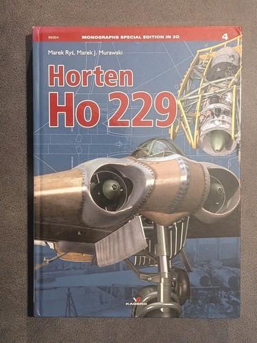 Horten 229 kagero rare - horten,