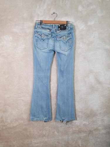 Miss bootcut schlagjeans - miss,