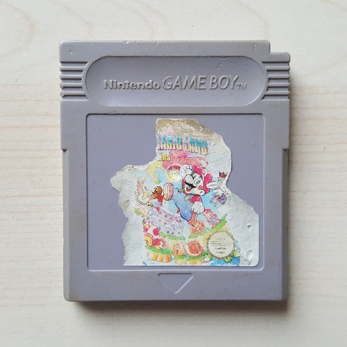 Super mario land nintendo - super, 2