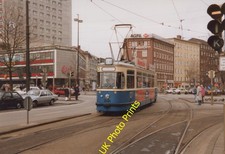 Tram Photo 6x4 Strassenbahn -