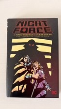 Night force comics marv - night, /