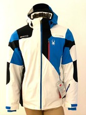 Original Spyder Ski/Snowboard Jacke Model Vyper Quest Serie Gr.S-48/50 Top!!!