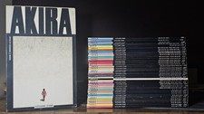 AKIRA 1-33 Epic Comics + RARE