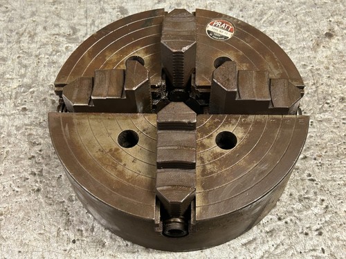 250 mm pratt - 10",