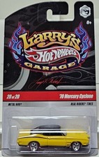 Hot Wheels 2009 - Larry's Garage 20/20 - '70 Mercury Cyclone