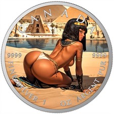 Canada 2025 Nile Seduction