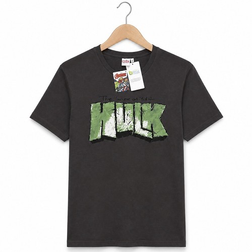 Hulk shirt xl - t-shirt, gr.