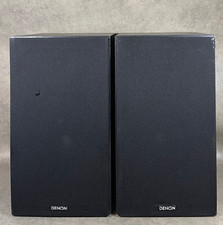 Denon SC-350S - Regallautsprecher - Speaker - 120 Watt - Lautsprecher Paar