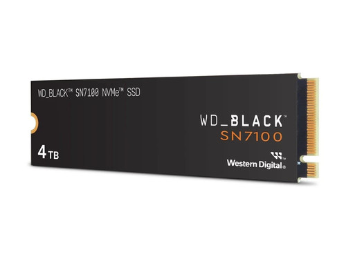 Sandisk black sn7100 nvme 4 - sandisk,