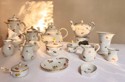 Meissen streublumen - meissen,
