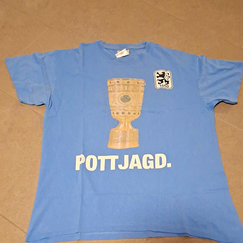 Tsv 1860 münchen fan - 1860, t-shirt