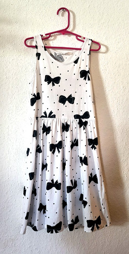 Mädchen sommer kleid - h&m, gr