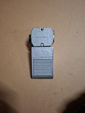 Fußschalter 6A Endschalter