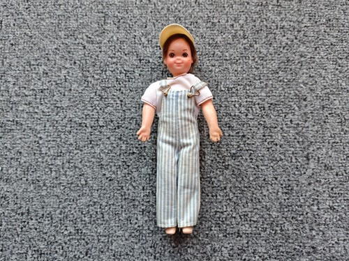 Mattel vintage barbie todd - mattel,