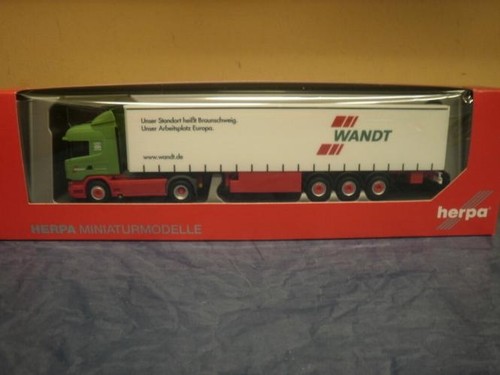 Herpa lkw scania highl - herpa, r