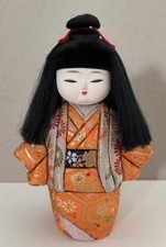 Ichimatsu-Puppe japanische