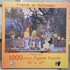 1000 T. Puzzle aus USA -