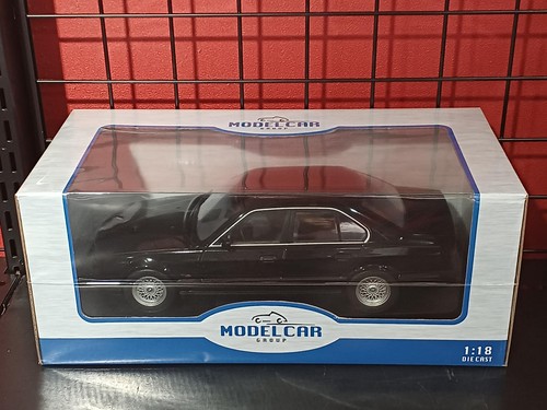 Modellauto gruppe bmw - modellauto,