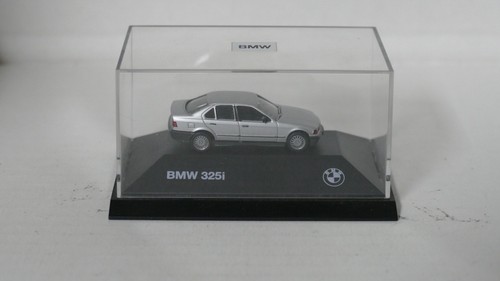 Werbemodell herpa bmw 325i - werbemodell,
