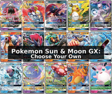 Pokemon Trading Card Sun &