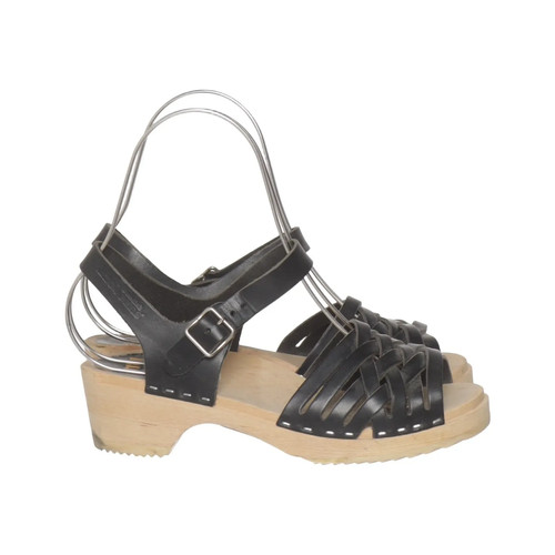 Swedish hasbeens clogs - hasbeens,,