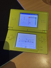 Nintendo DS Lite Grün