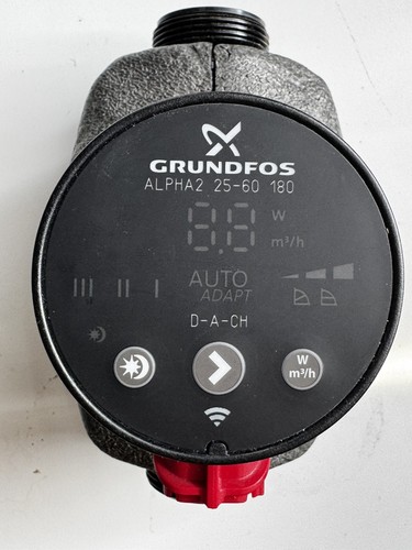 Grundfos alpha2 180 - alpha2,