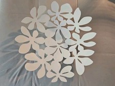 Obstschale Ikea Stockholm weiß