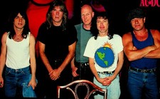 BP1972  Bravo - Poster - AC DC