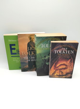 J.R.R Tolkien Hobbit Elbisch