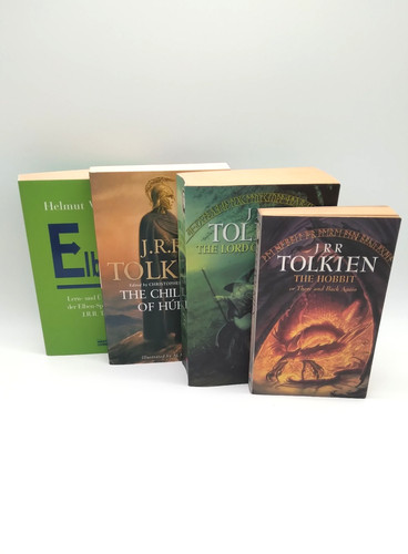 Tolkien hobbit elbisch - j.r.r,