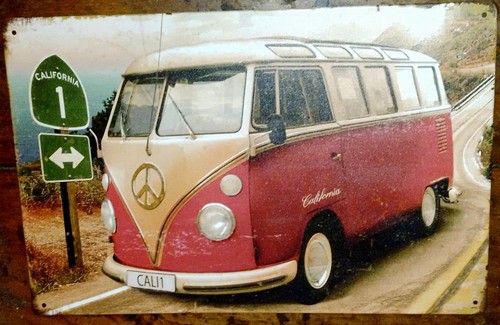 Bulli samba california - vw,
