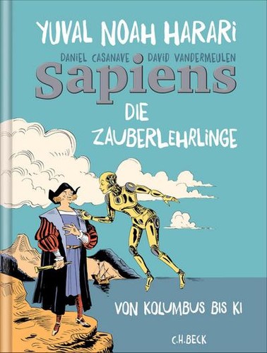 Yuval noah harari sapiens - yuval,