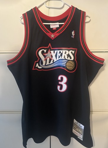 Allen iverson jersey trikot - allen,