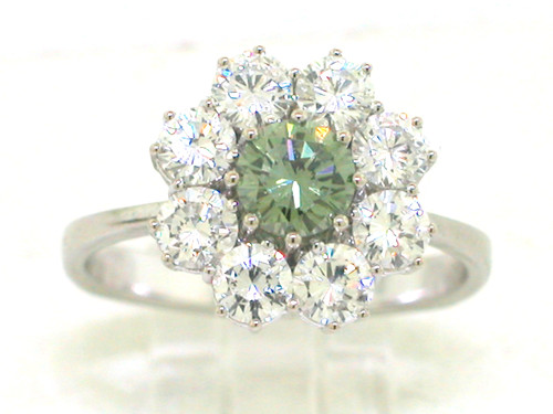 Brillant ring 750 - brillant,