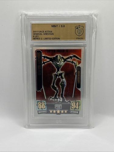 Le3 general grievous force - general,