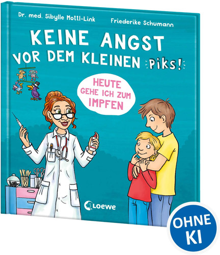Keine angst vor dem kleinen - vor,